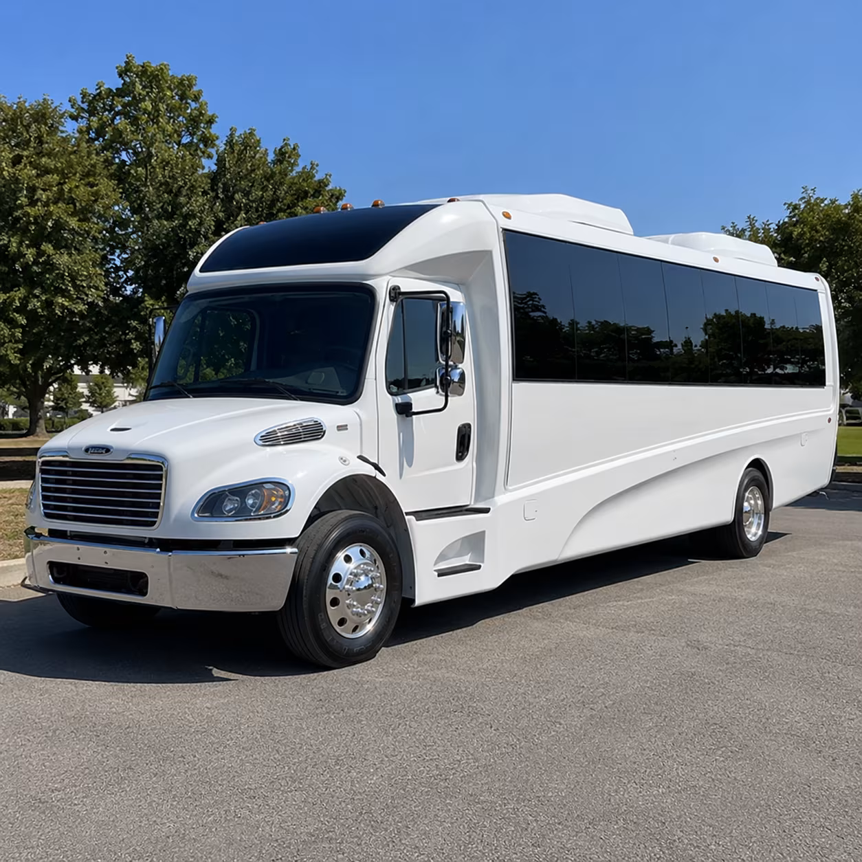 abilene 15 passenger minibus