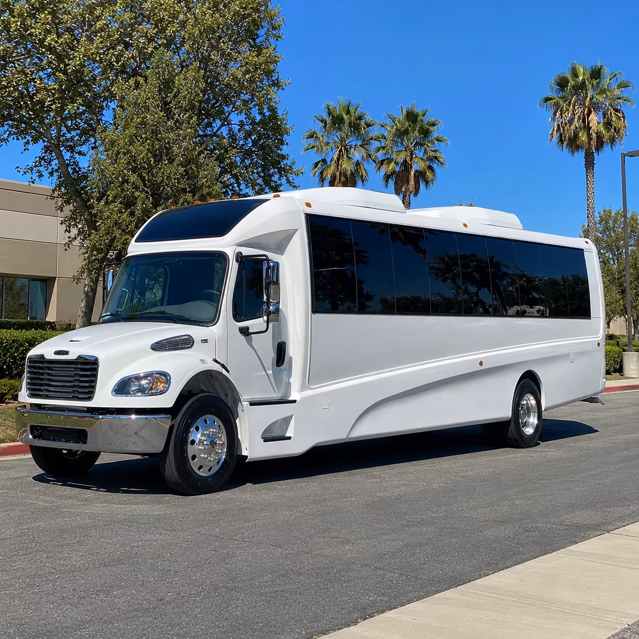 abilene 20 passenger minibus