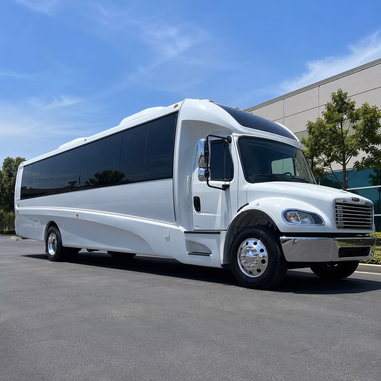 abilene 25 passenger minibus