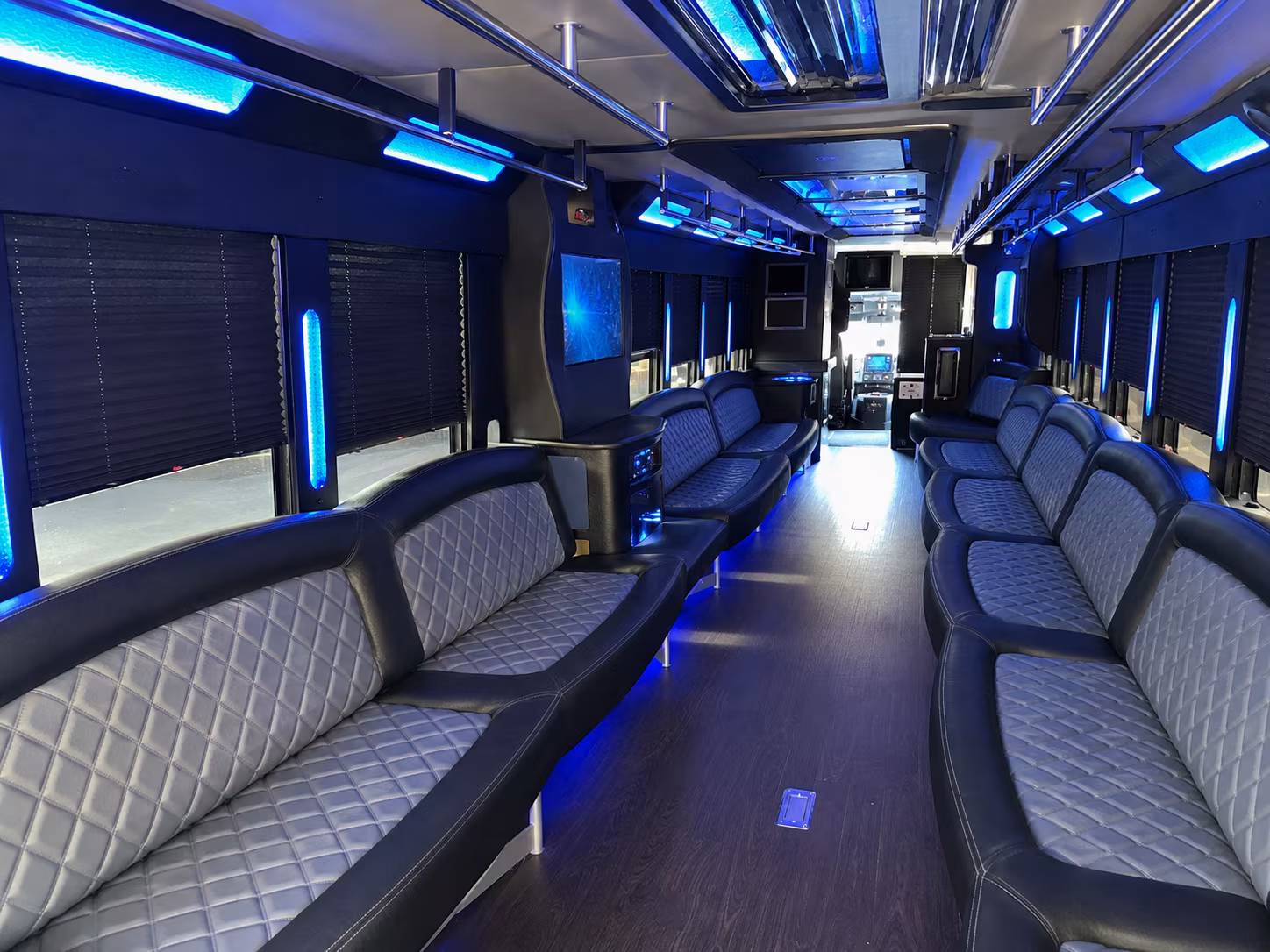 abilene birthday party bus rental