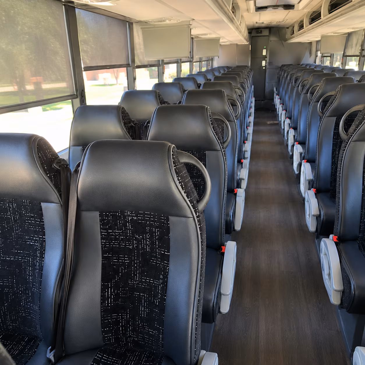 abilene bus rentals