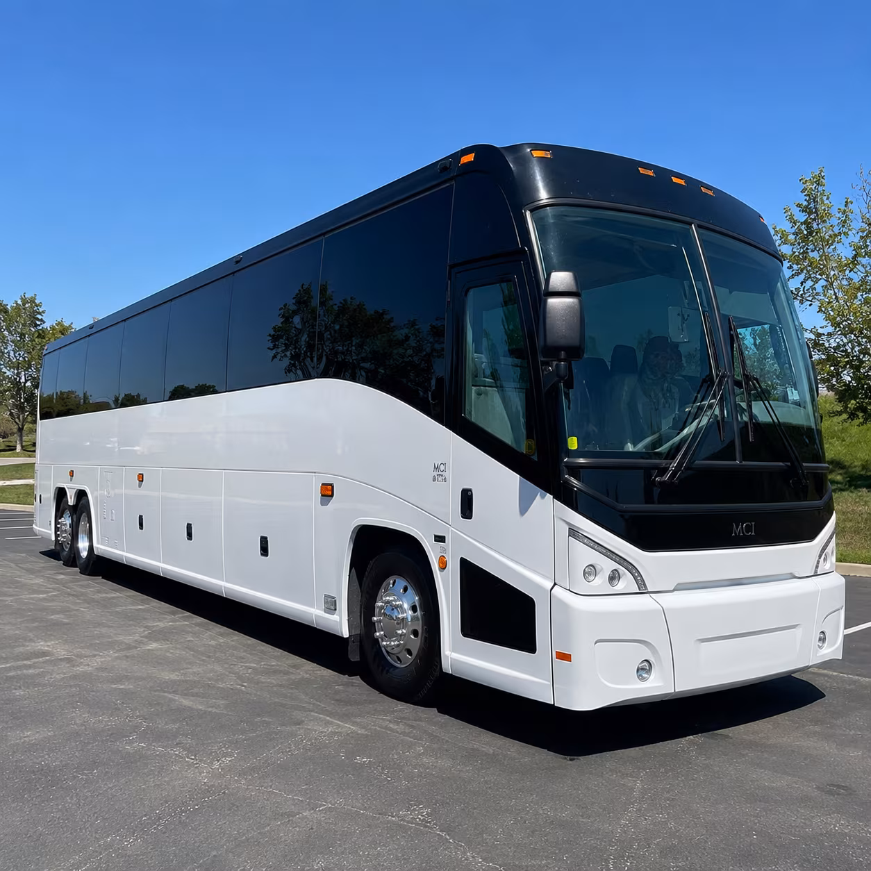 abilene charter bus rentals for hospital and healthcare staff shuttles