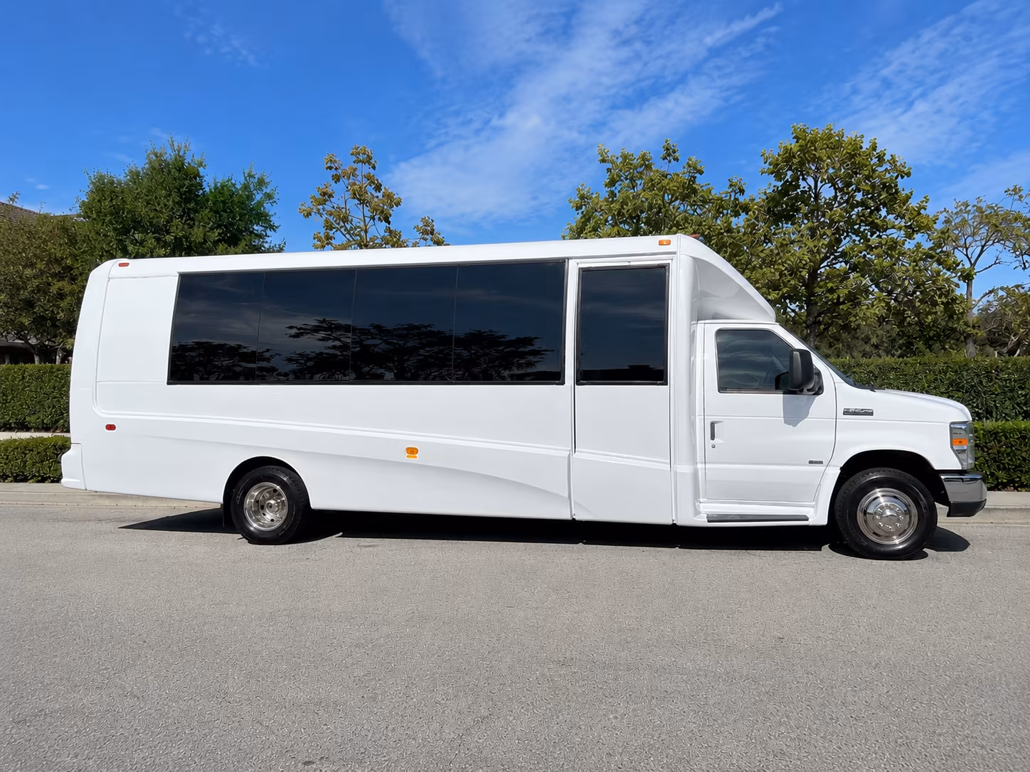 Abilene Corporate Event Transportation
