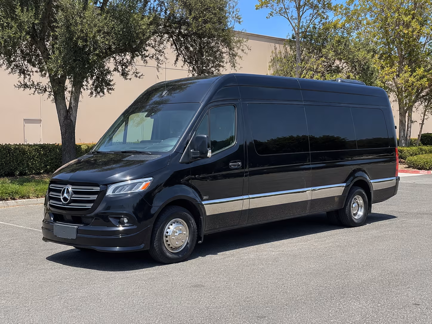 abilene corporate transportation