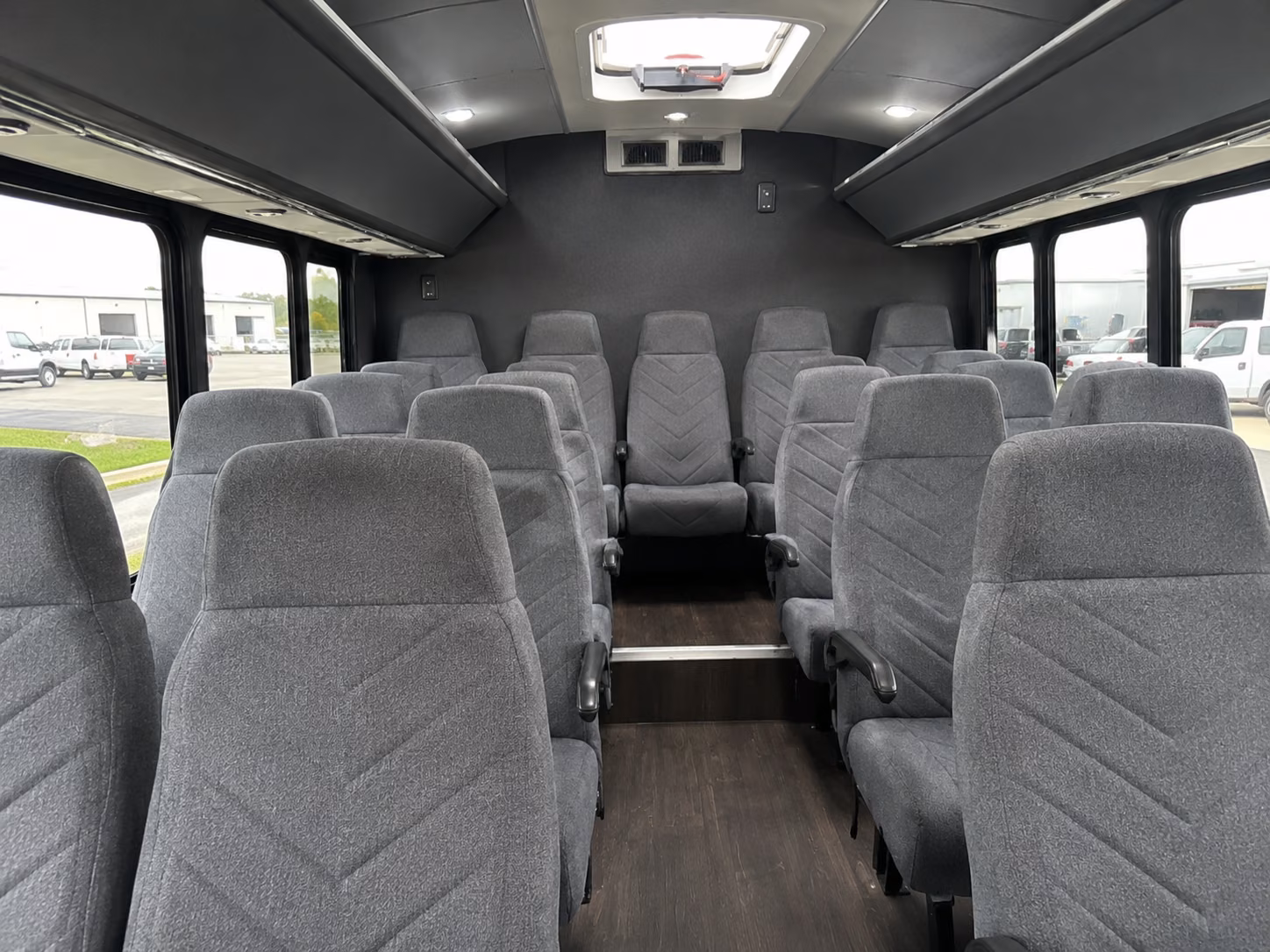 abilene employee transportation