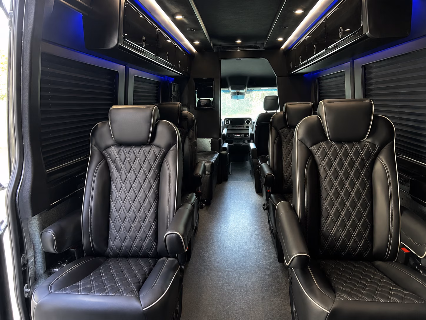 abilene event transportation