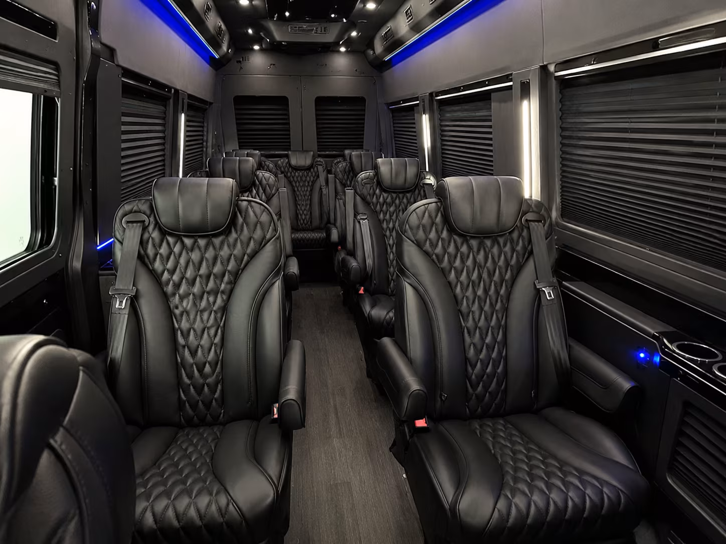 Abilene Government & Military Transportation