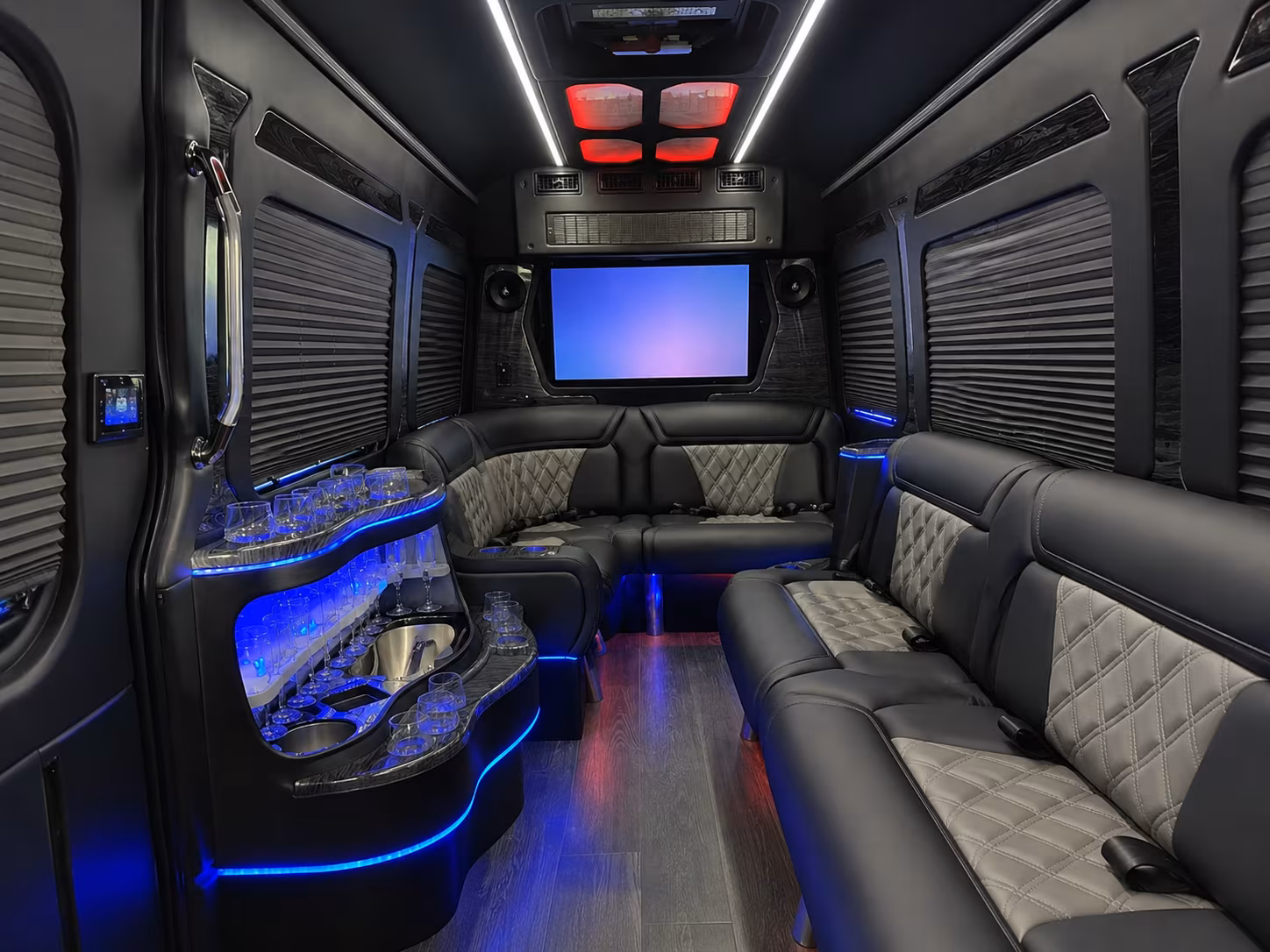 abilene long distance bus rentals for sports teams and athletic groups