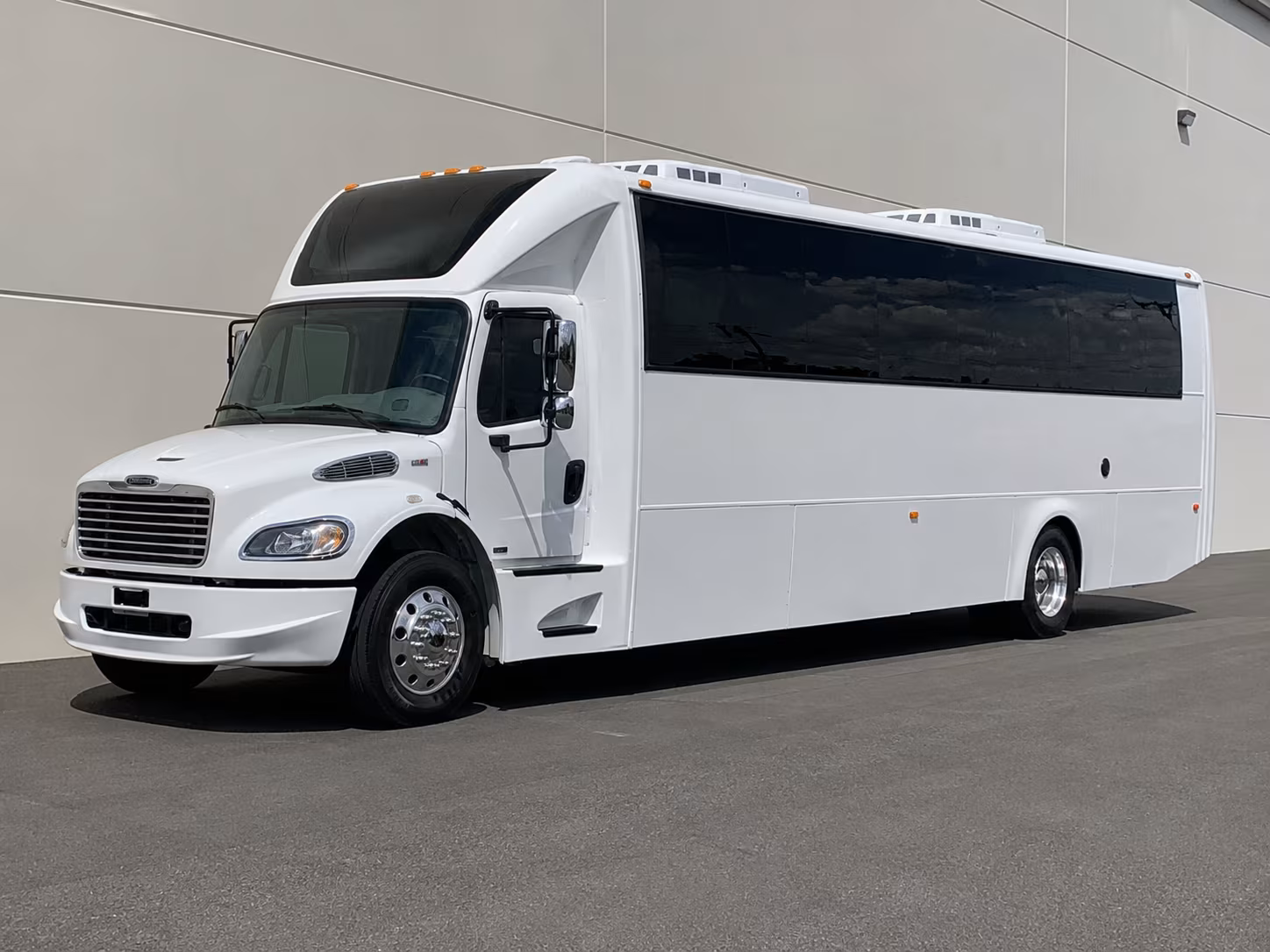 abilene party bus booking step 2