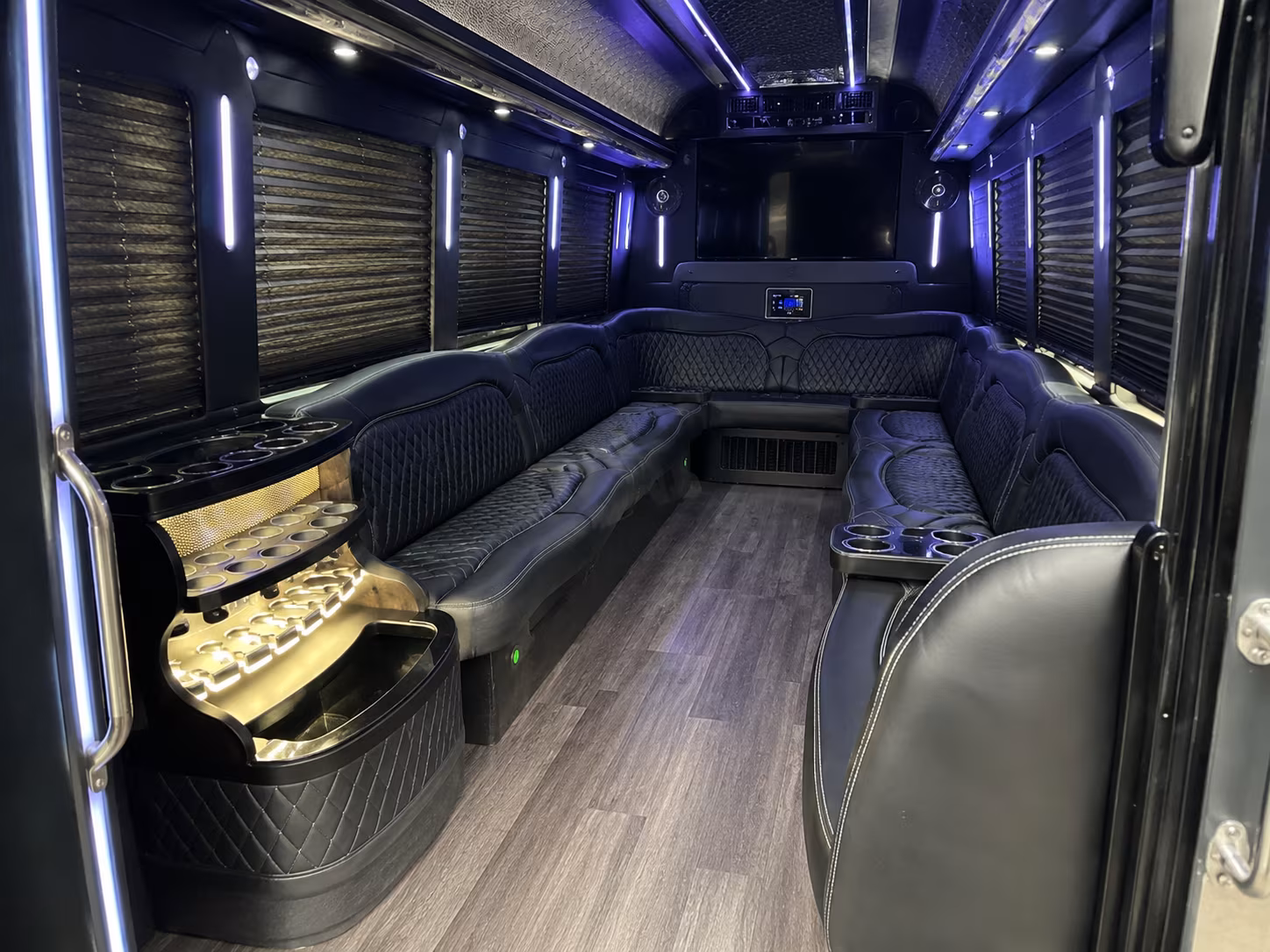 abilene party bus booking step 3