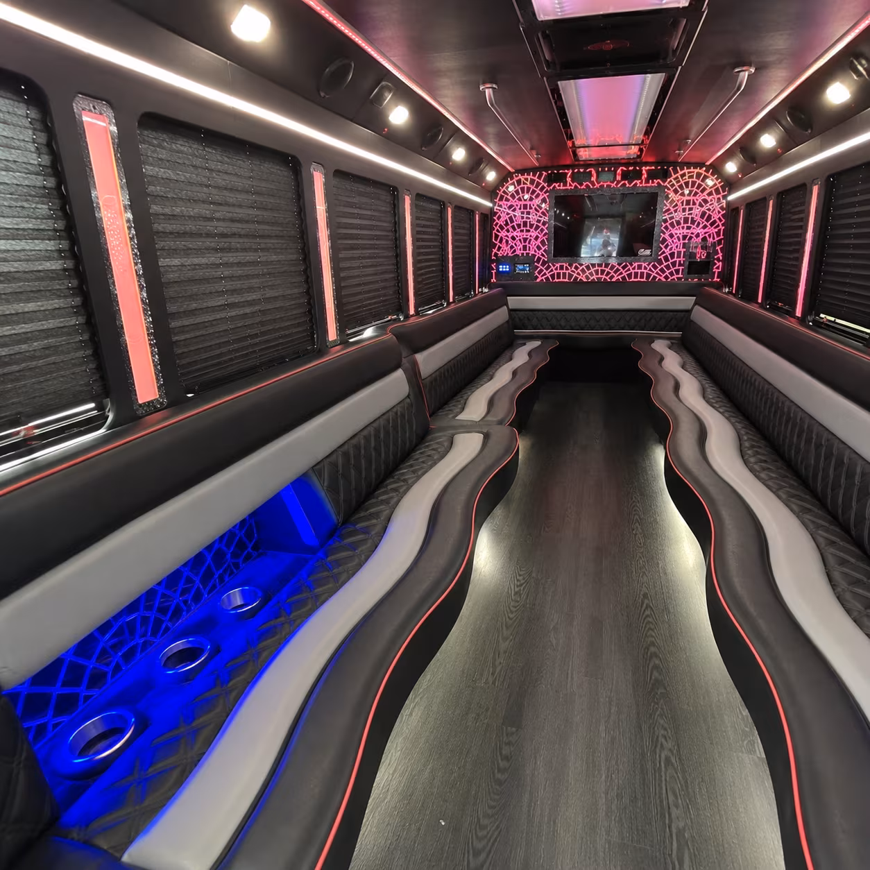 abilene party bus rental gallery