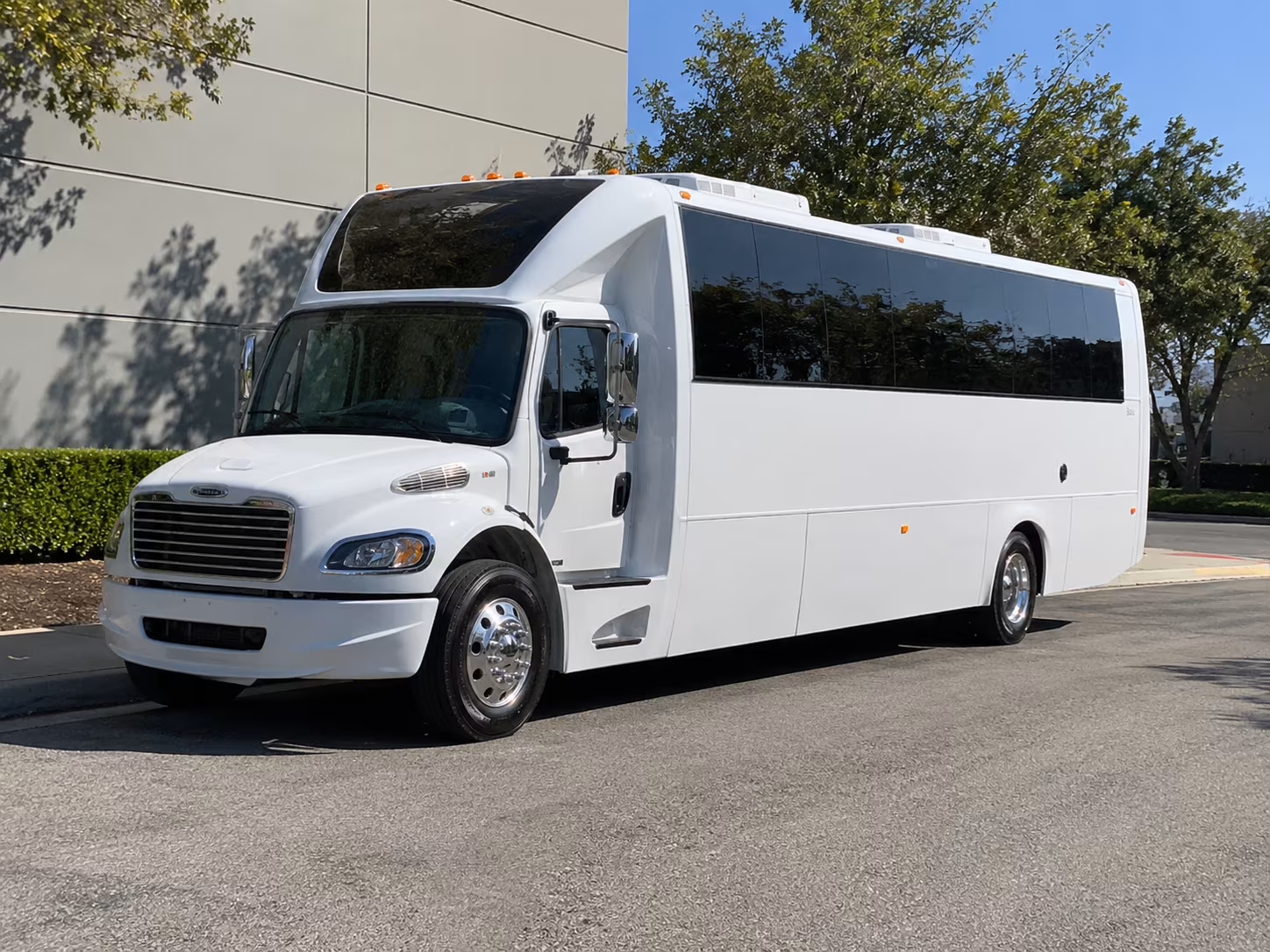 abilene party bus
