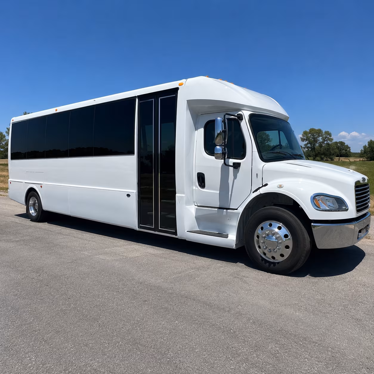 abilene private event transportation onboard seating