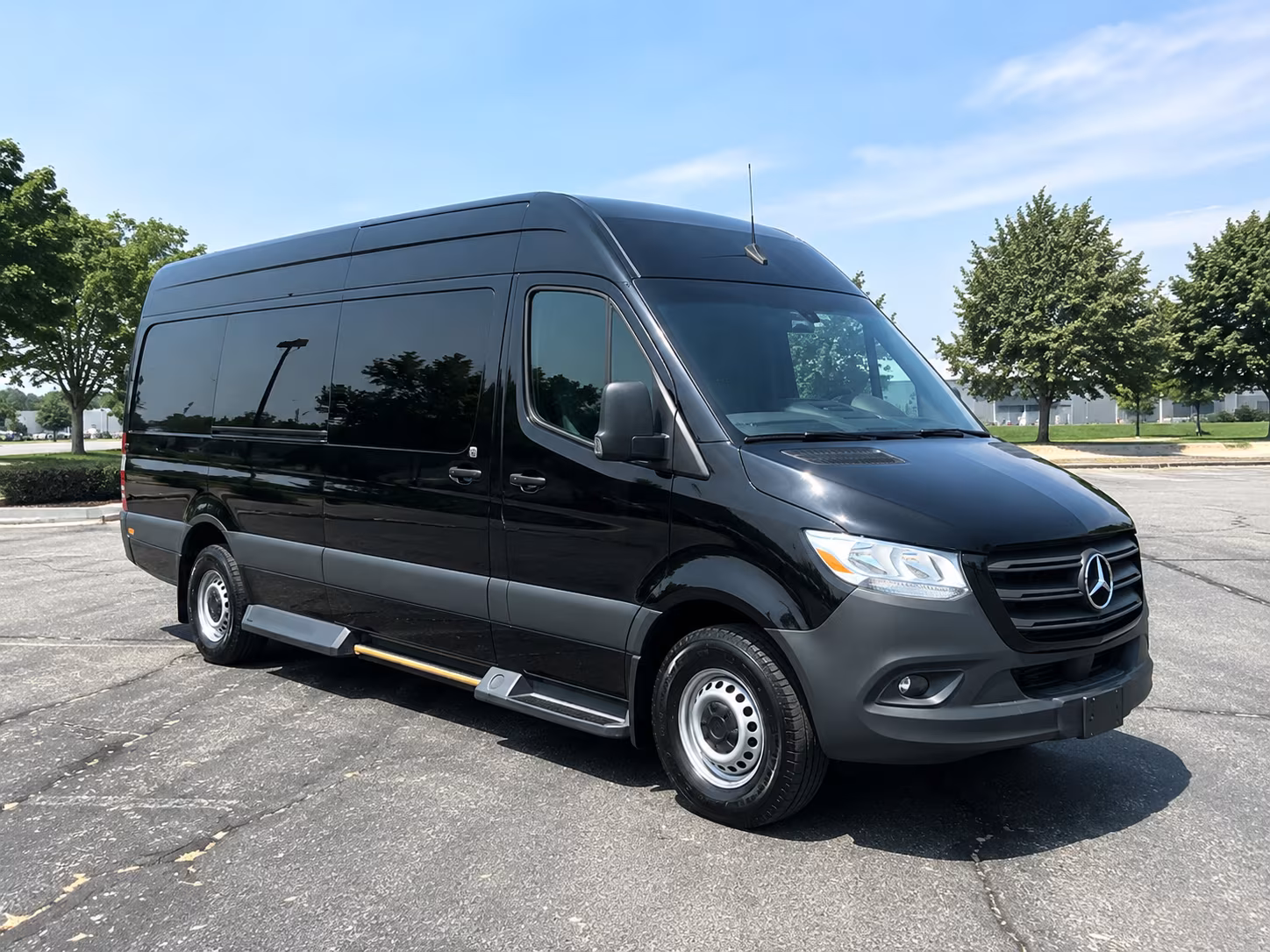 abilene prom transportation onboard seating