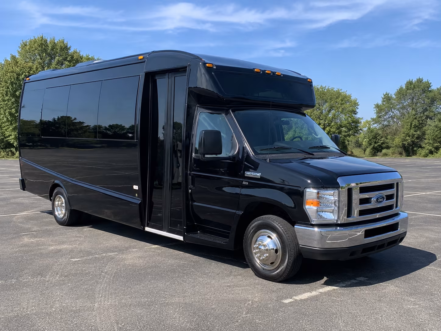 Abilene Religious Group Transportation