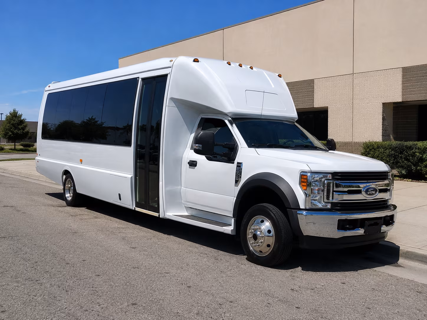 Abilene School Event Transportation