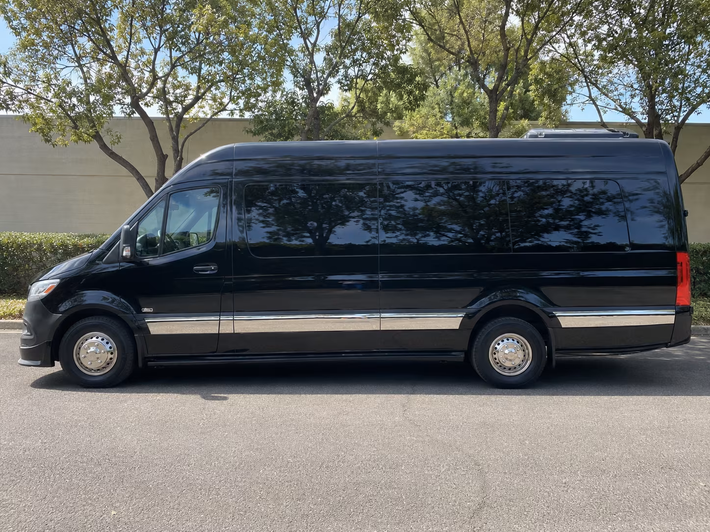 abilene sprinter limousine