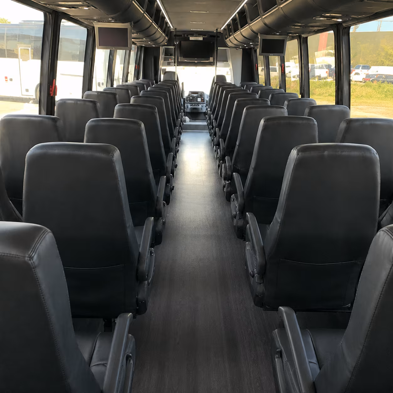 abilene wedding transportation