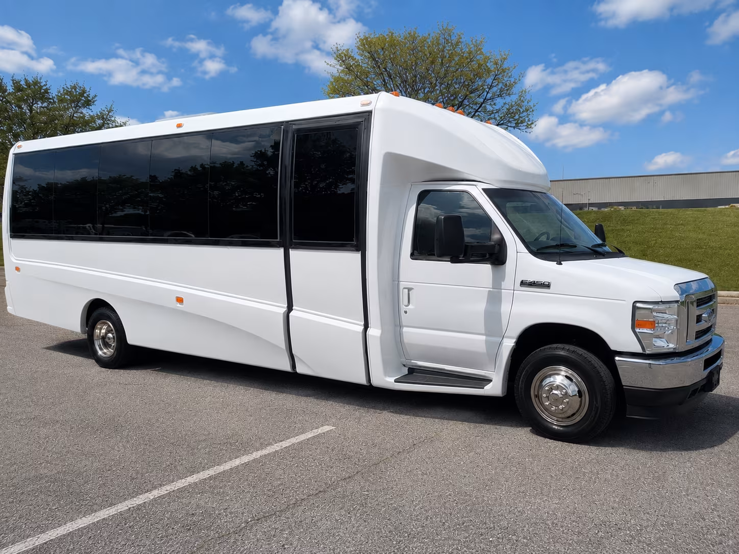 bus rentals for dyess afb and military corporate events near abilene