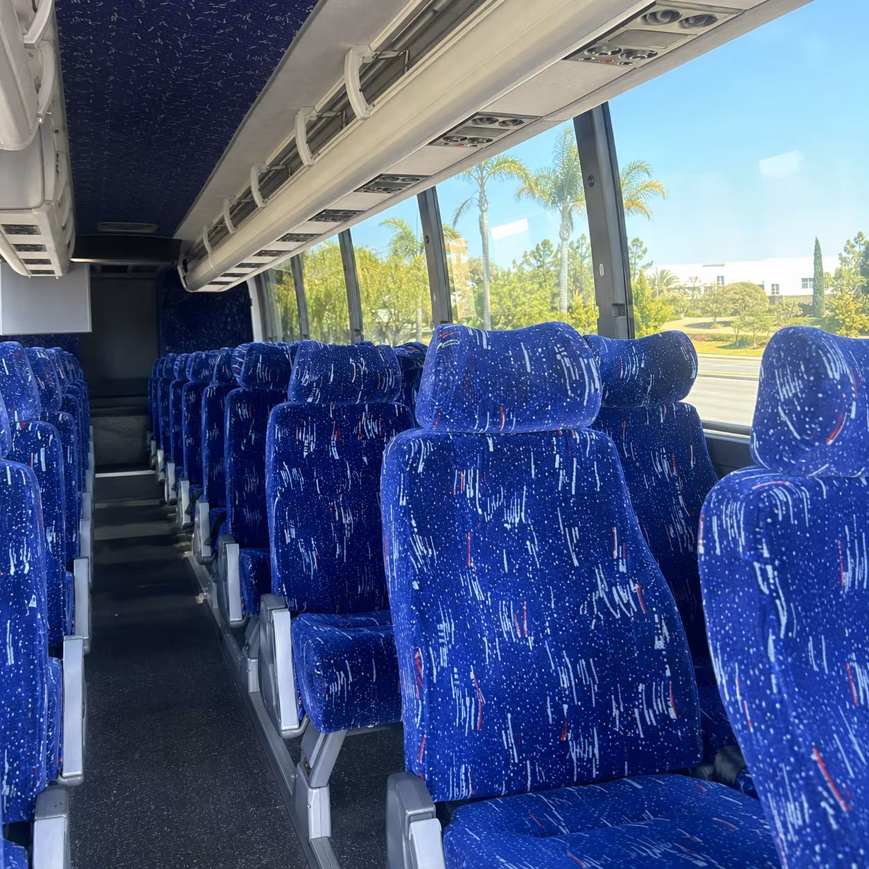 bus rentals for jrotc programs reserve units and training events in abilene