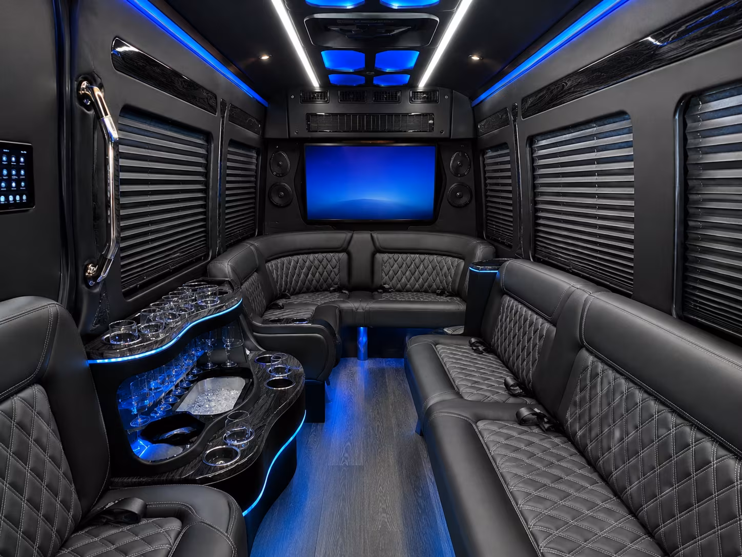 bus rentals for music festivals and outdoor concert weekends near abilene