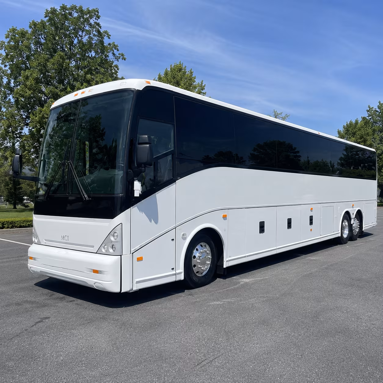 bus rentals for oil and gas industry corporate travel in abilene