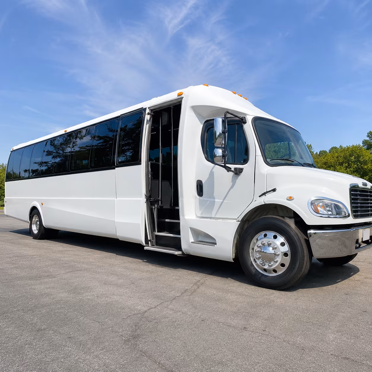 buses for abilene corporate events and conference shuttles