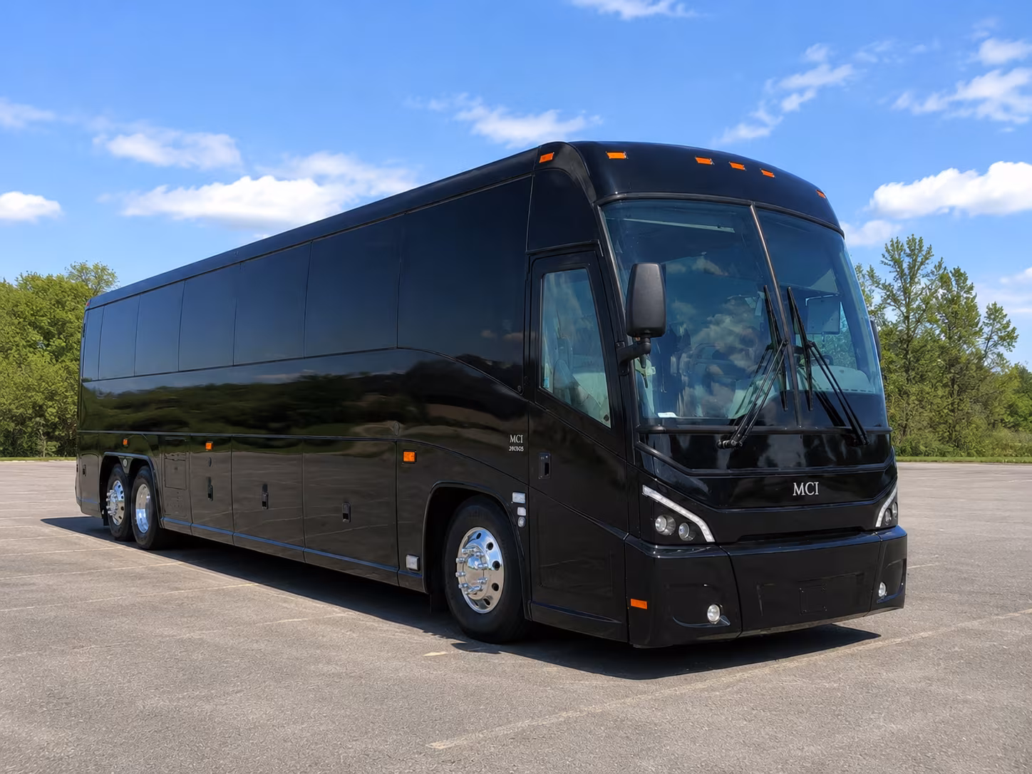 charter buses for abilene weddings and rehearsal dinners