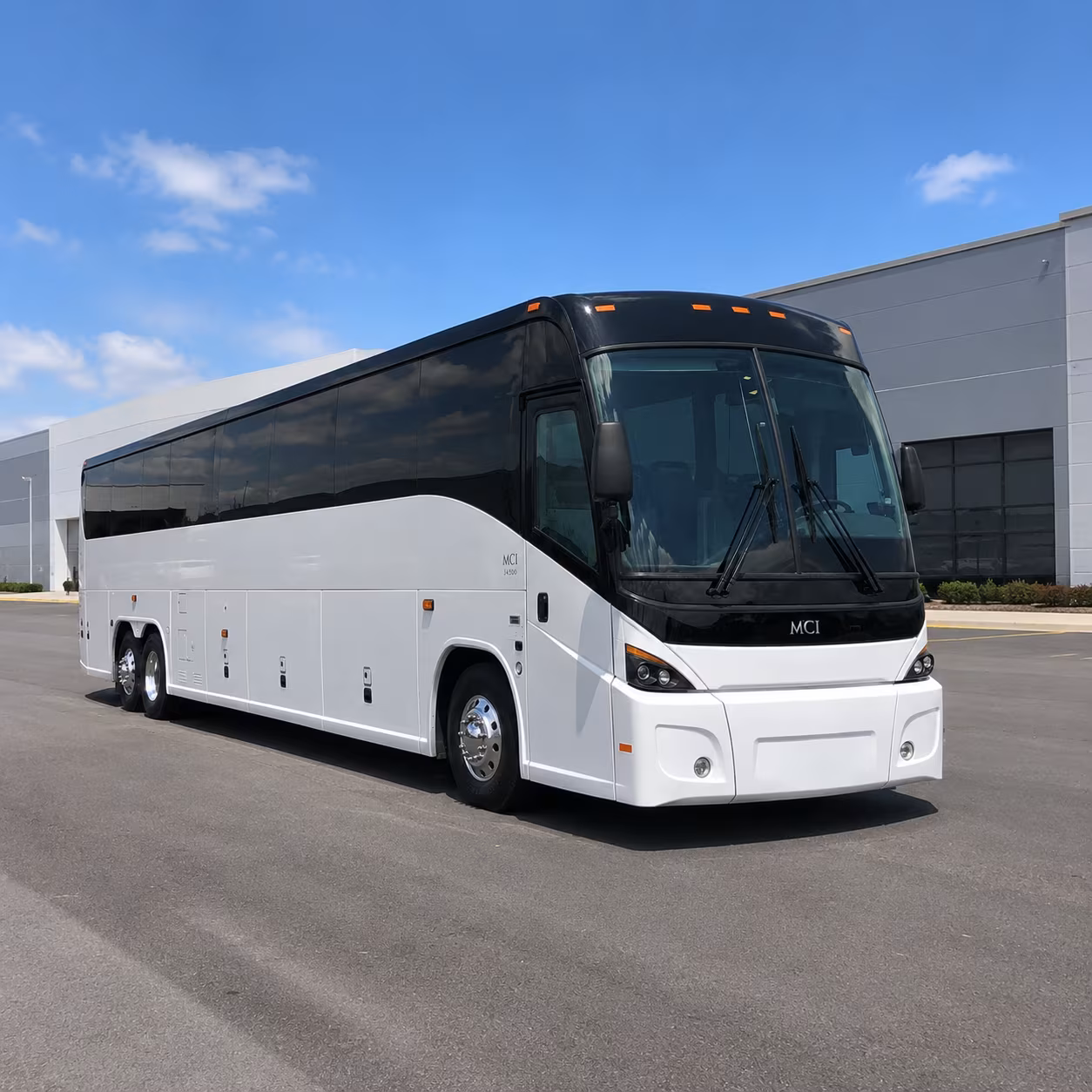 charter buses for corporate events and conferences in abilene