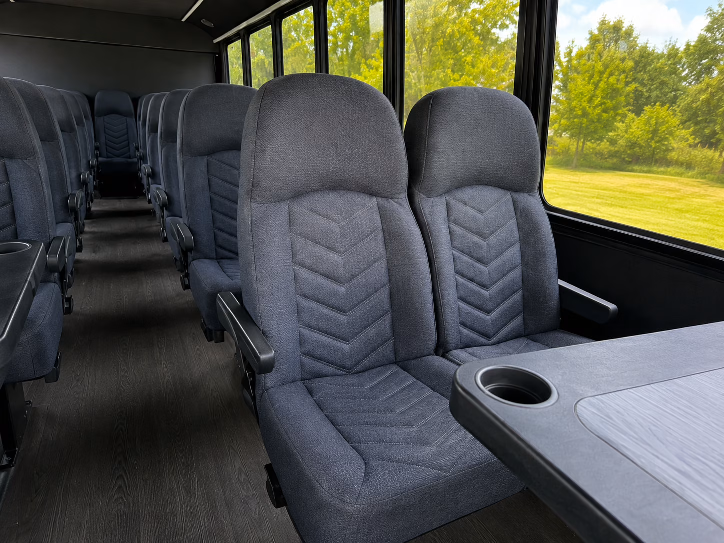 charter buses to acu wildcats games at wildcat stadium
