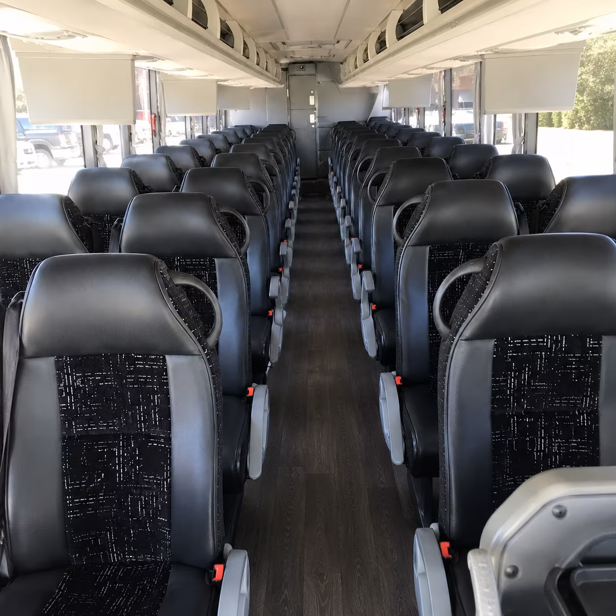 corporate and convention bus rentals for long distance group travel from abilene