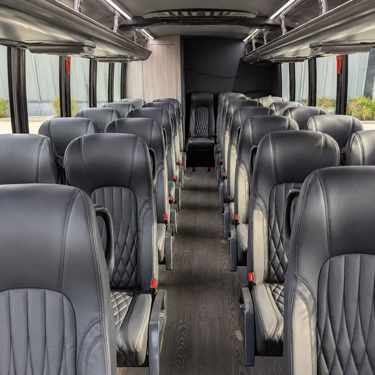 does the day of the week or the date change what a bus rental costs in abilene
