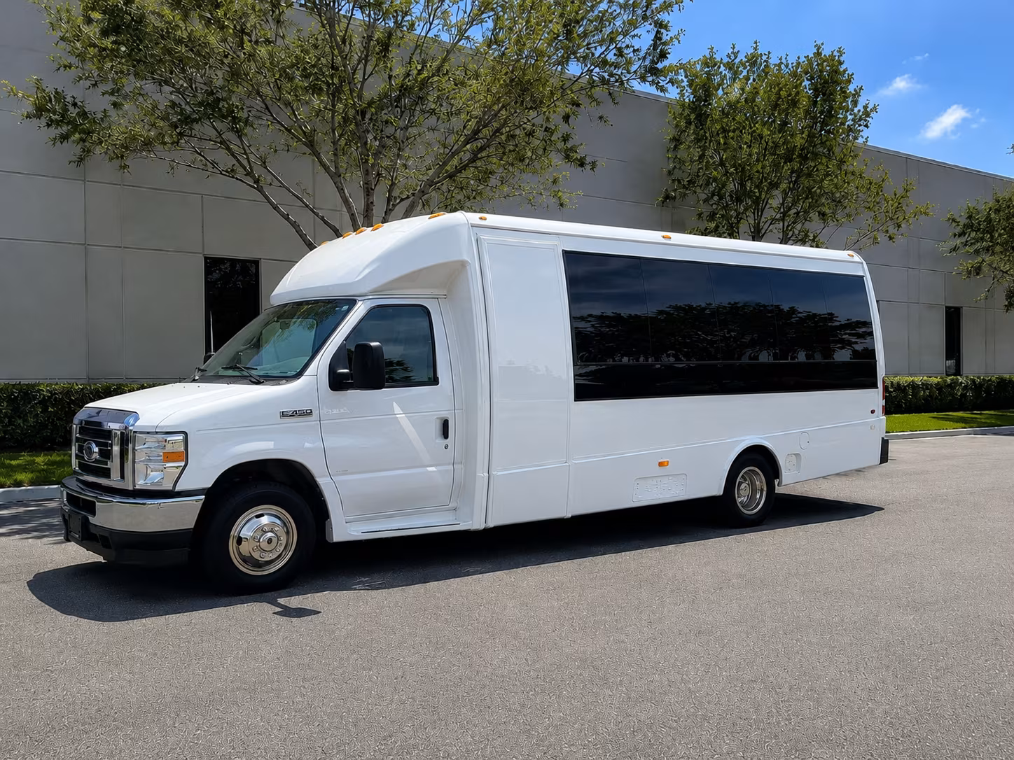 employee shuttle buses for abilene companies of every size