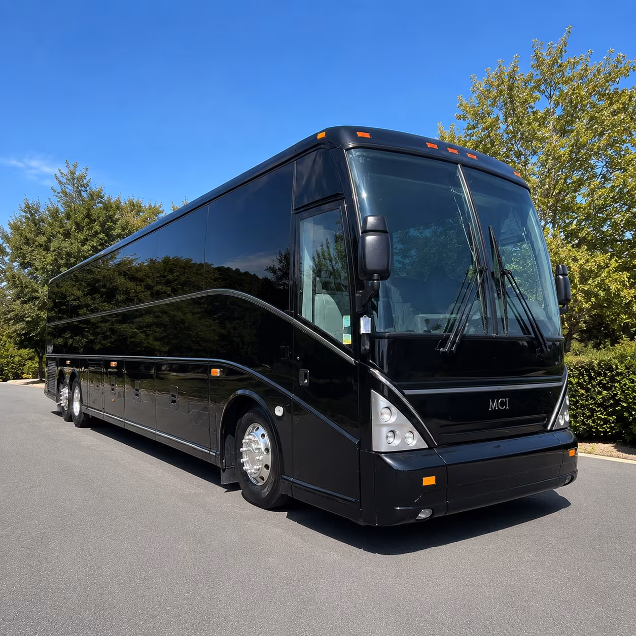 employee shuttle buses to dyess air force base and contractor sites