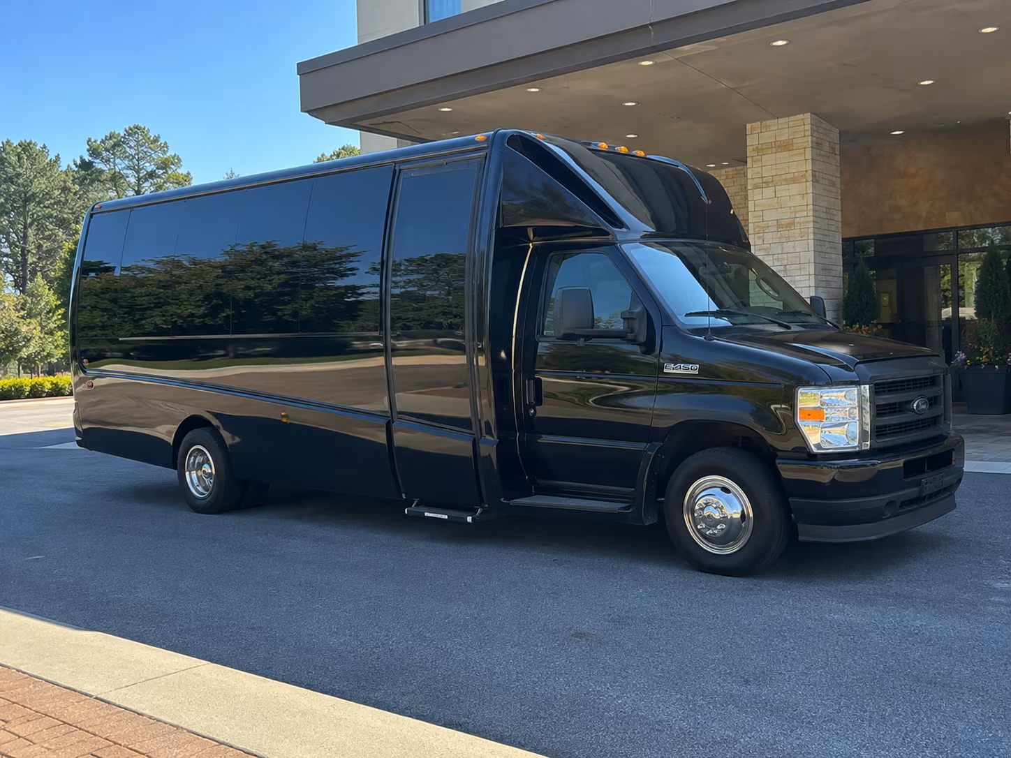 find the perfect transportation for your next concert 2