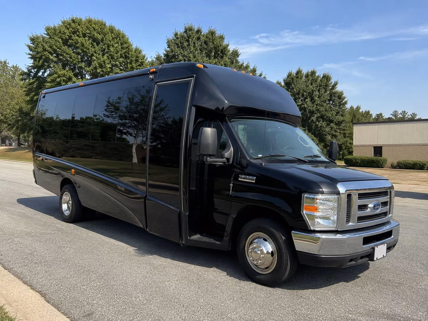 find the perfect transportation for your next concert 3