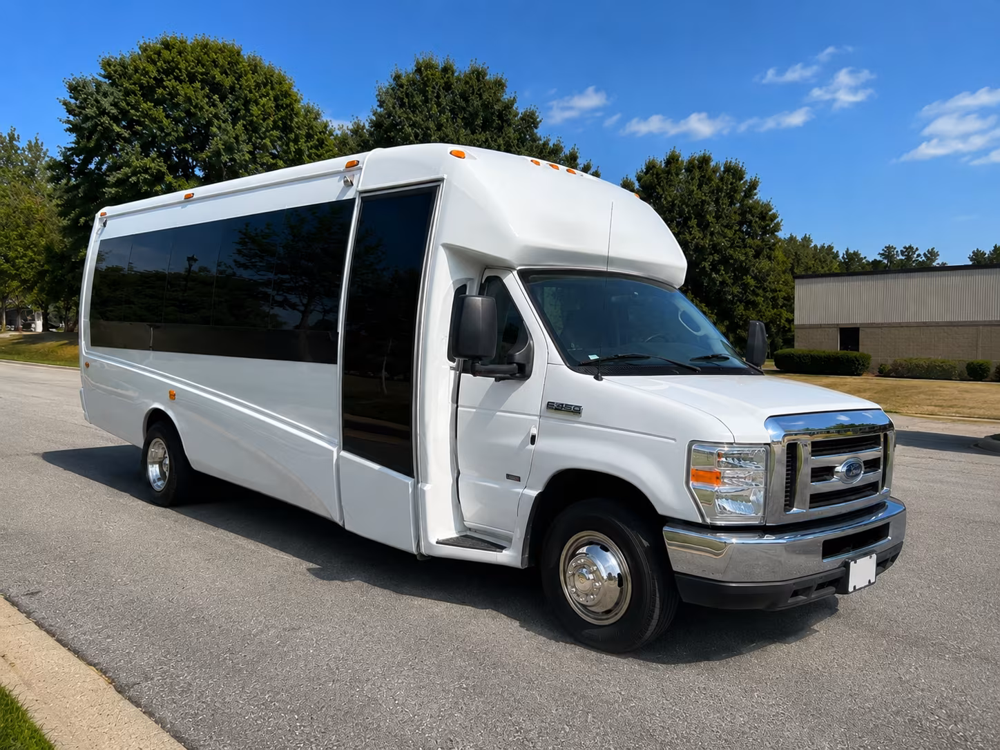 find the perfect transportation for your next corporate event 3