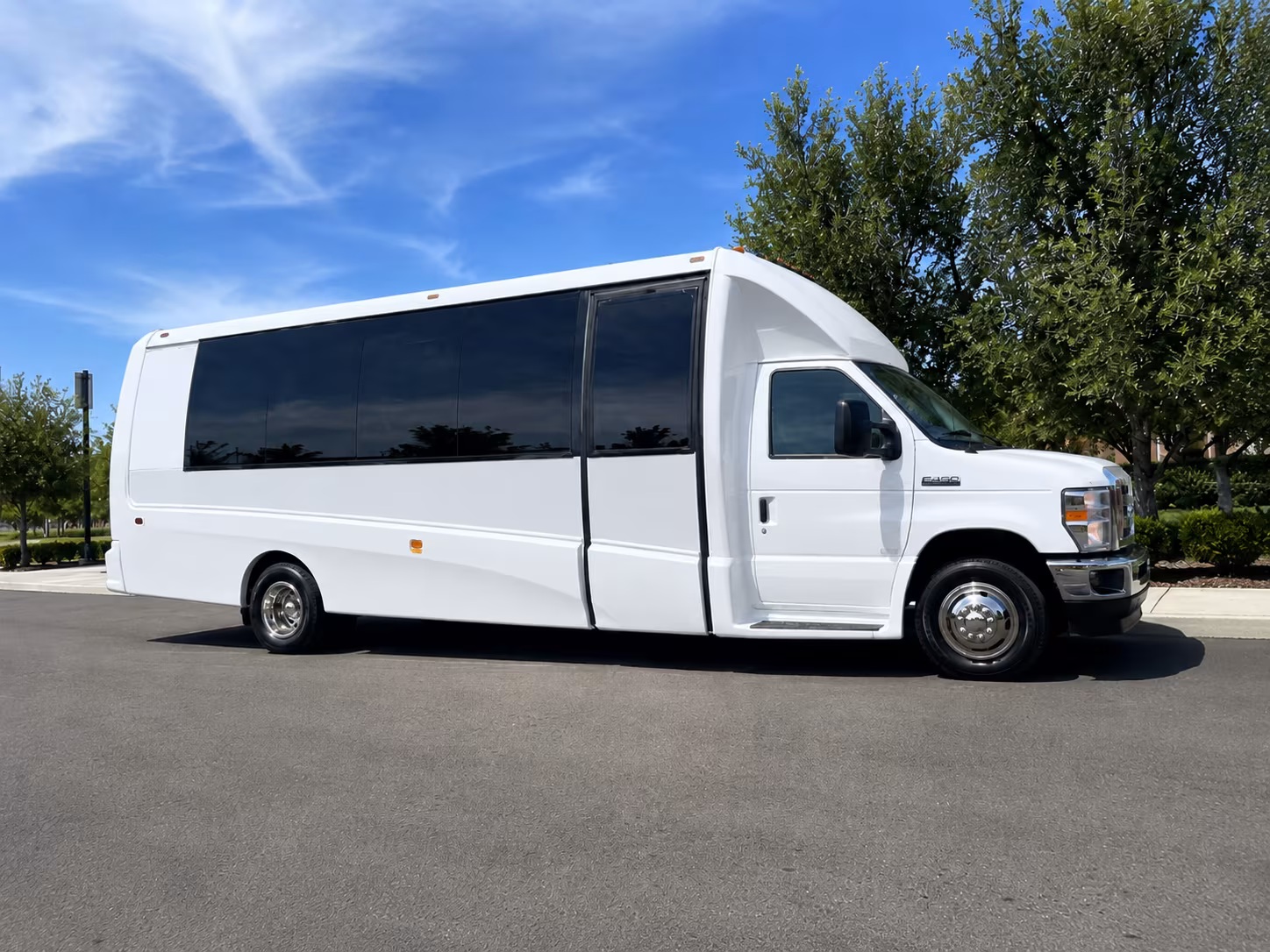 find the perfect transportation for your next corporate event 5