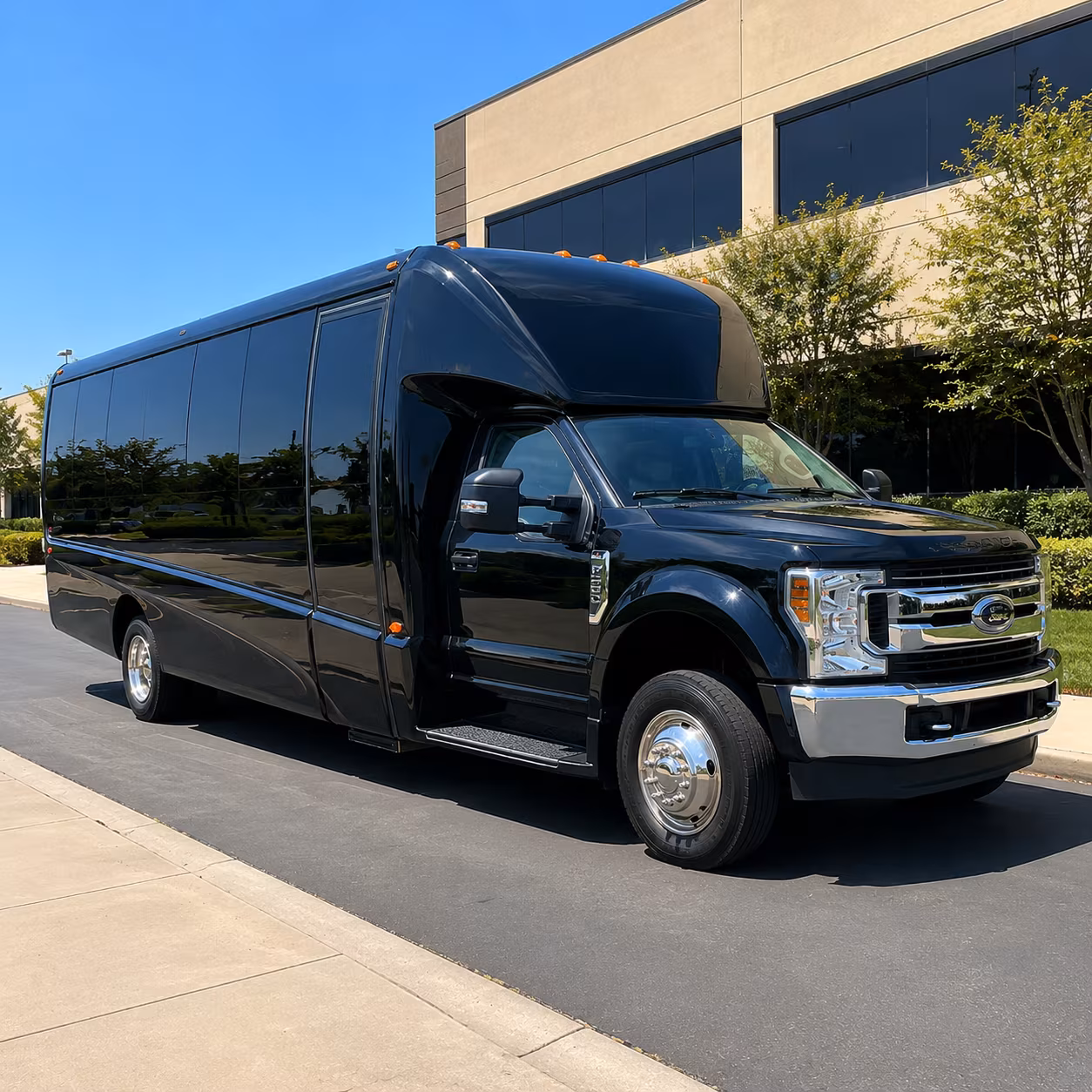find the perfect transportation for your next prom 3