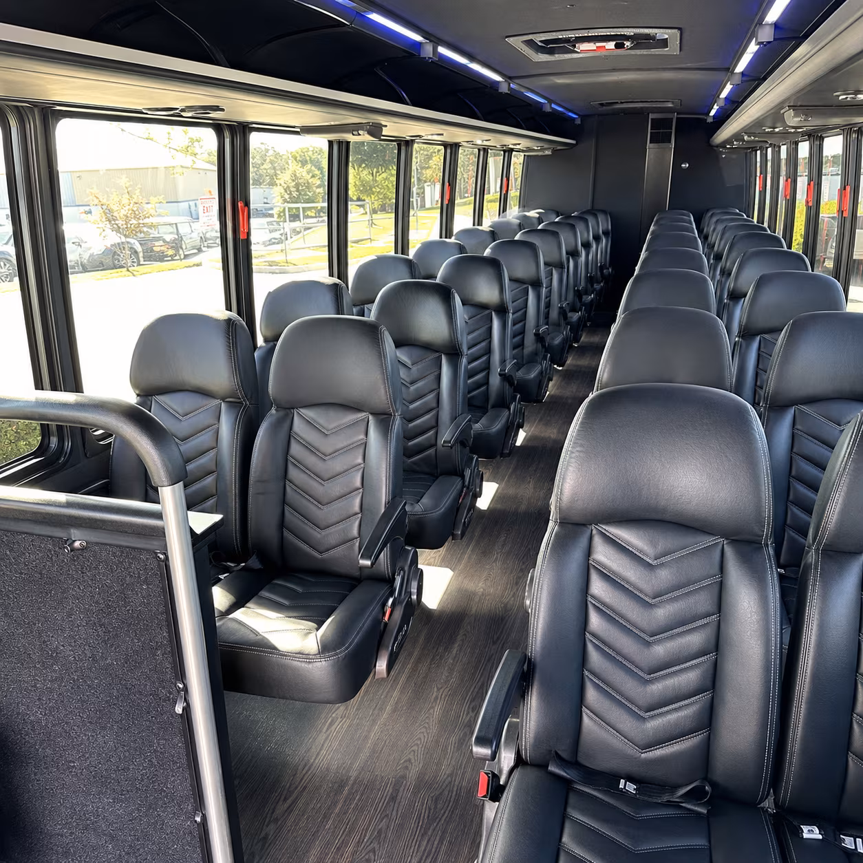 find the perfect transportation for your next wedding 2