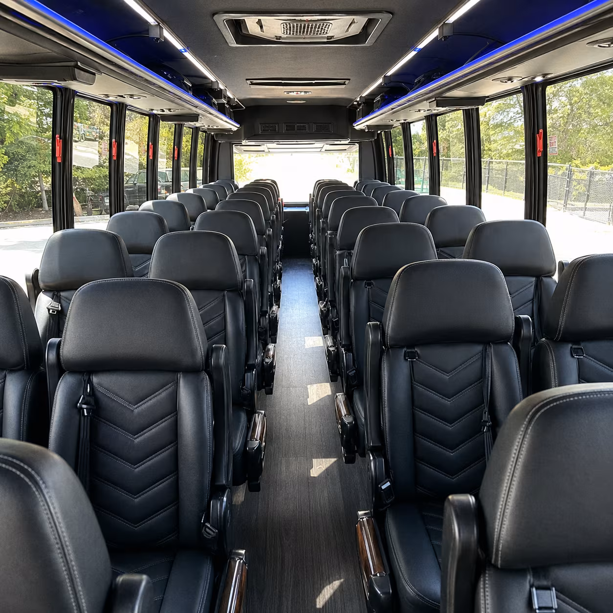 find the perfect transportation for your next wedding 3