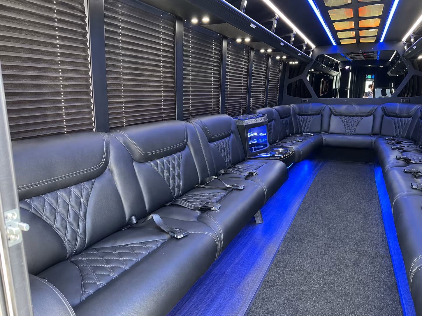 frontier texas downtown abilene attractions party bus rental