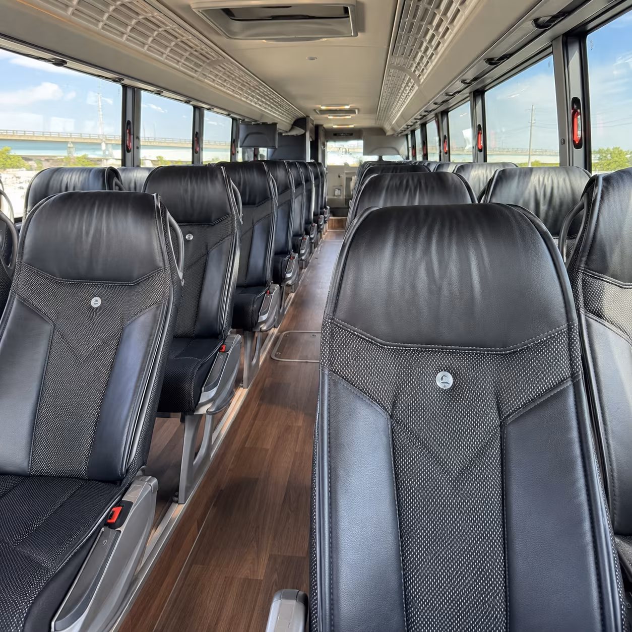 government agency shuttle buses across taylor county and the big country