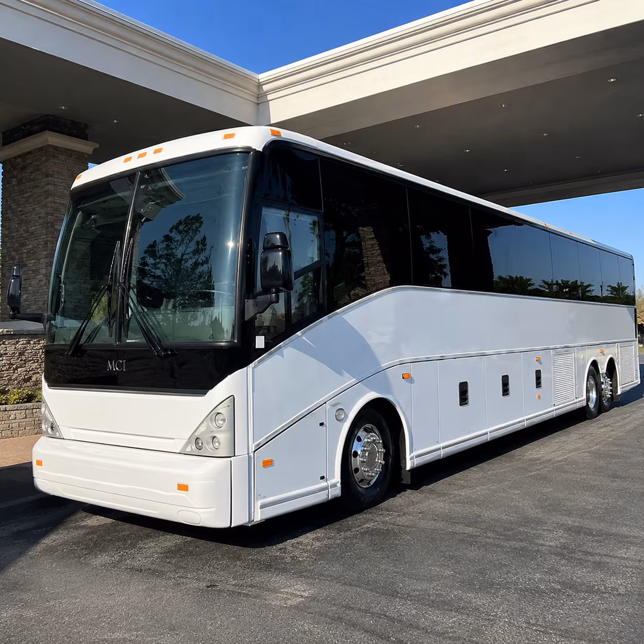 group transportation buses for texas tech and big 12 away games