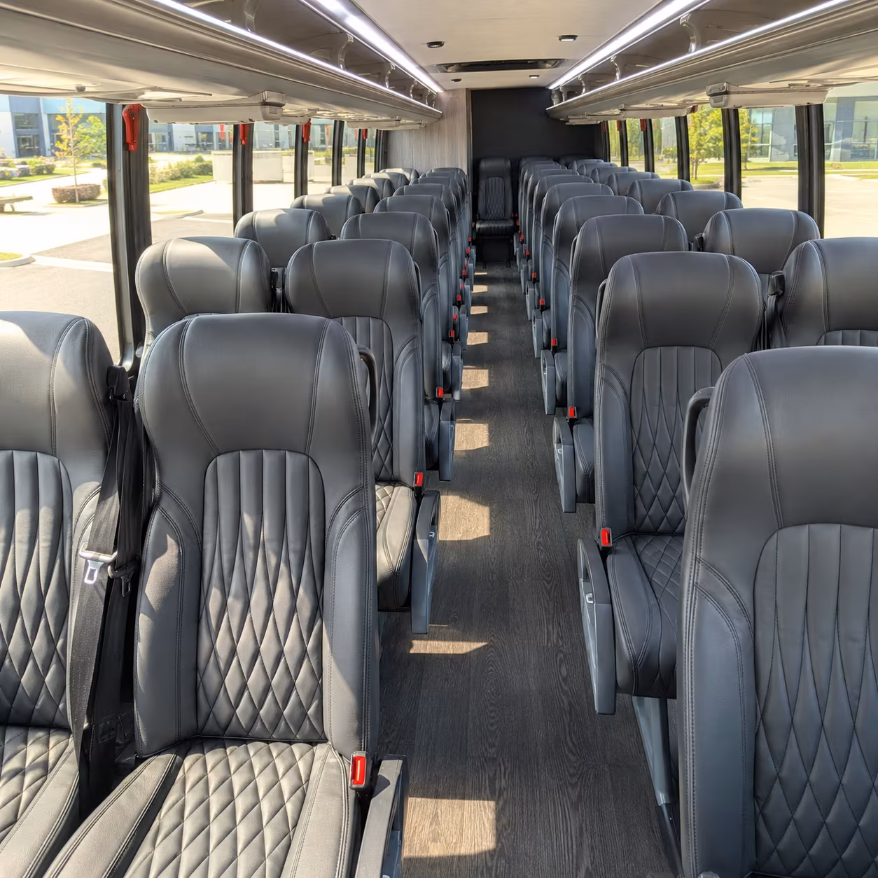 how is a bus rental actually priced in abilene is it by the hour by the mile or something else