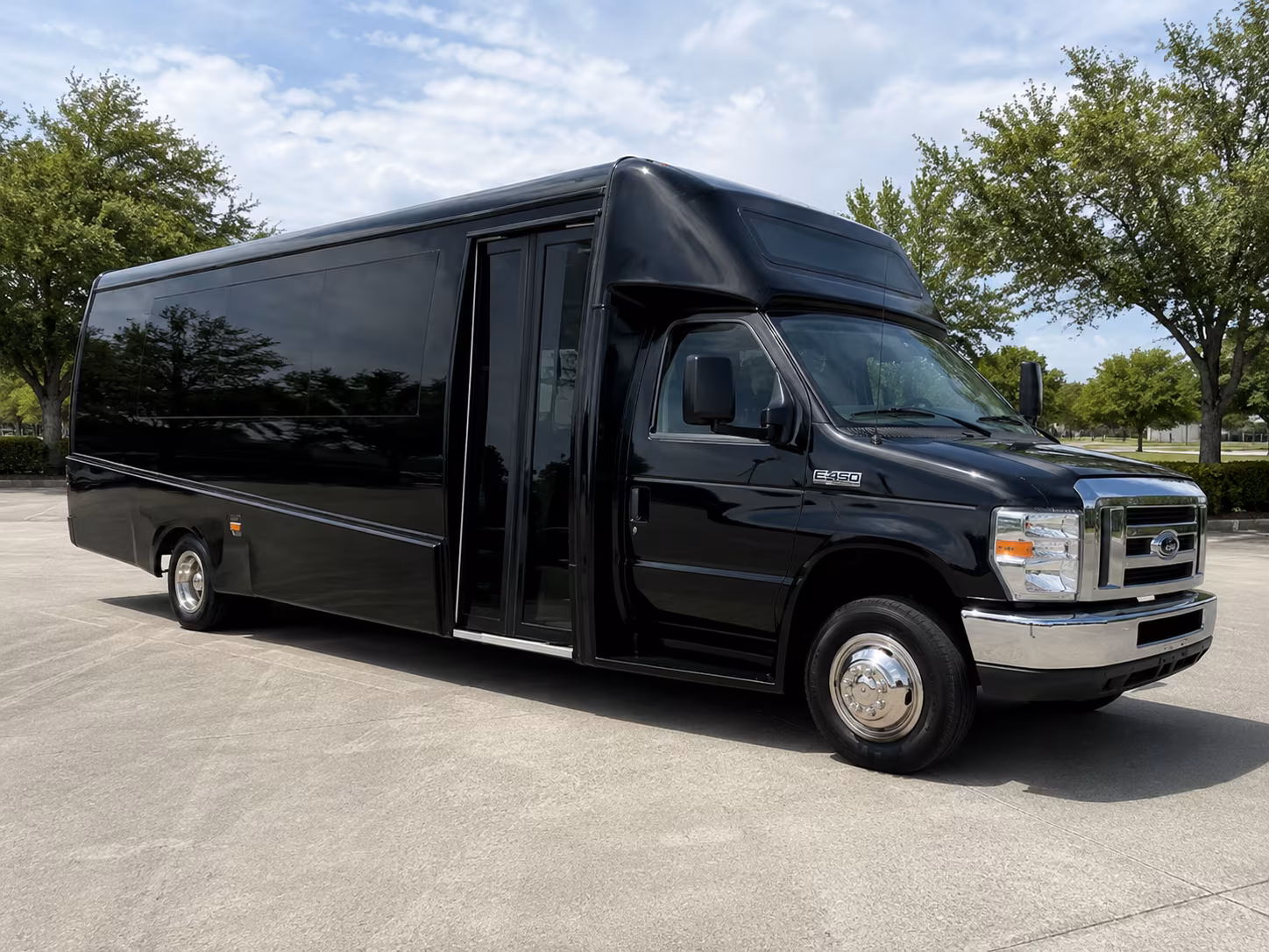 nature and science field trip buses to abilene state park and outdoor education sites