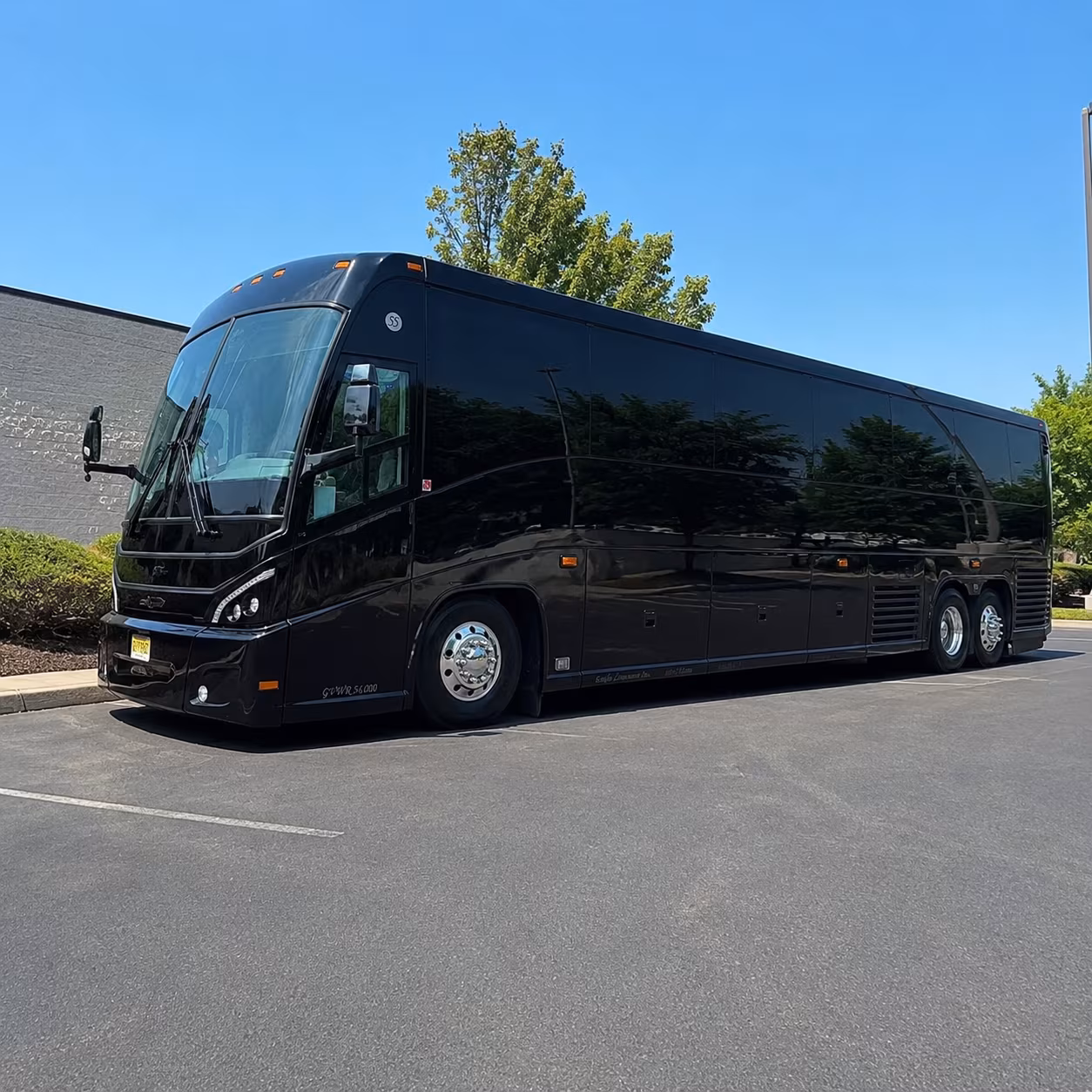 out of state charter bus service from abilene