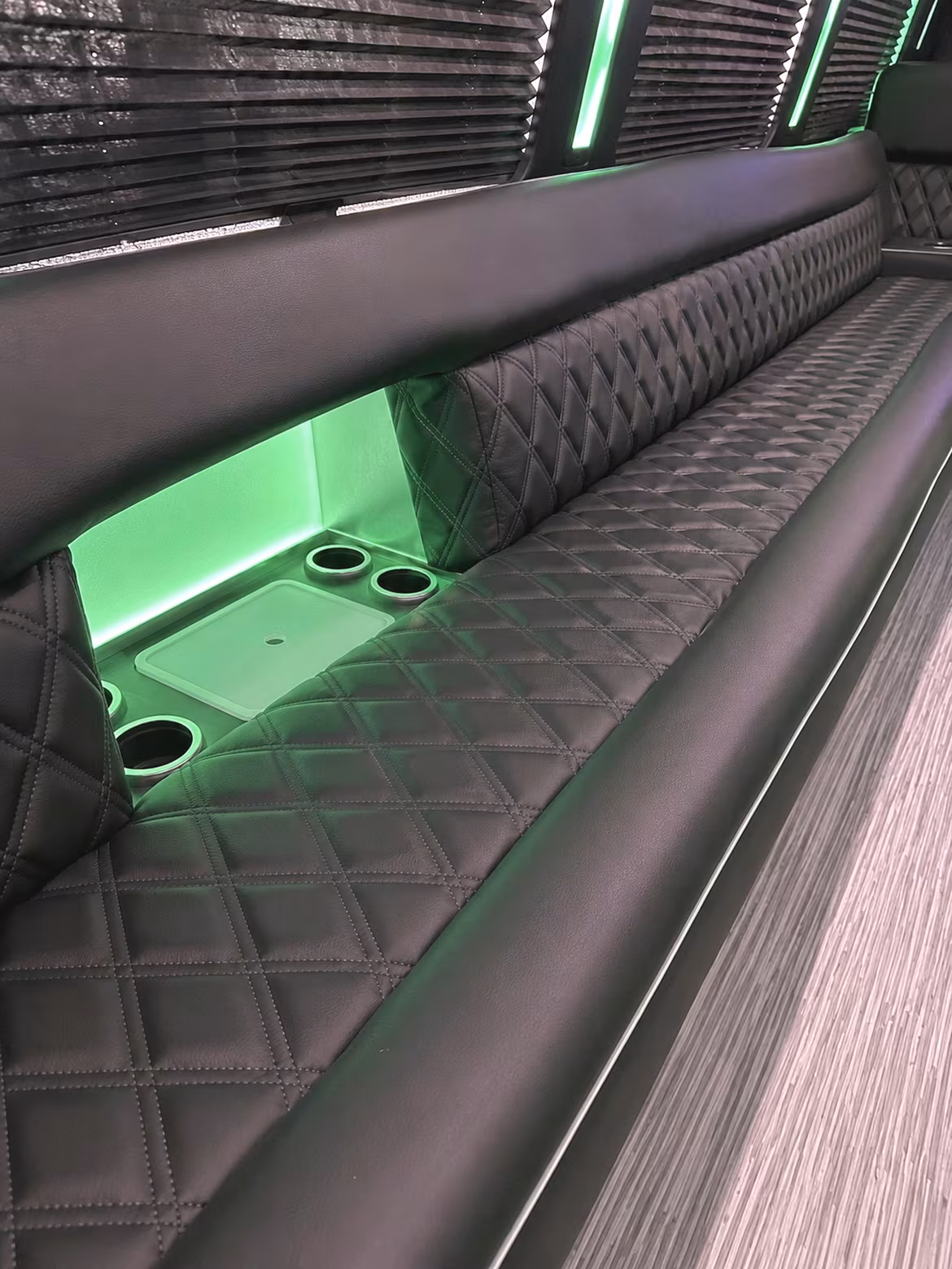party buses and charter buses for road trips to dallas fort worth sporting events
