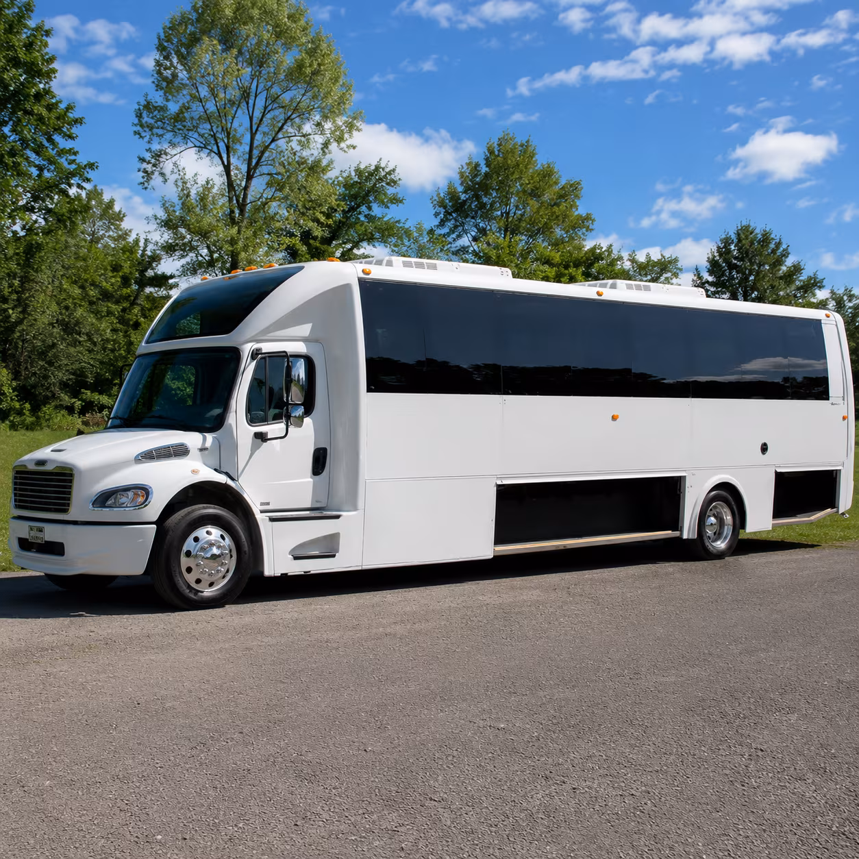 rent a party bus for abilene birthday and milestone wine tours