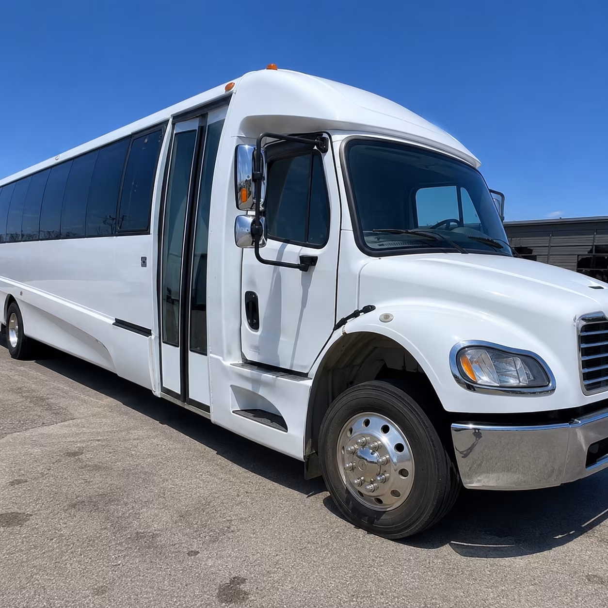 school field trip and educational tour buses in abilene